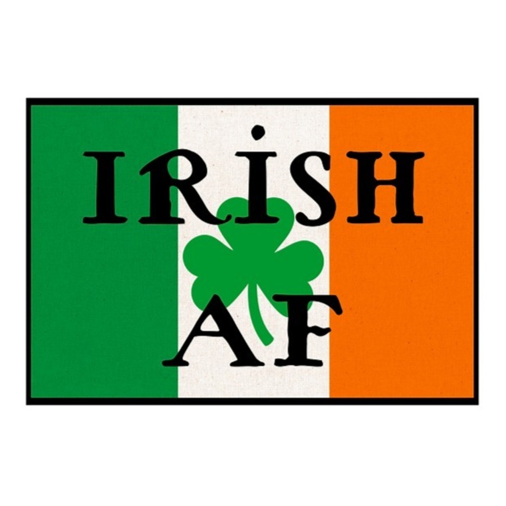 Ireland Irish‎ Funny Flag 3x5 St. Patricks Day
